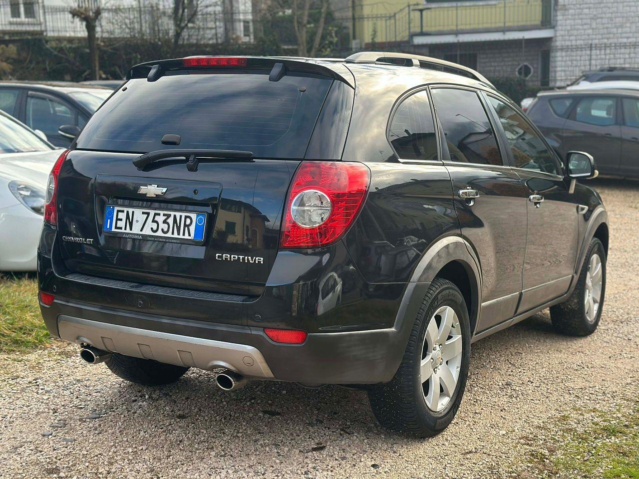 Chevrolet Captiva 2012 — photo 6