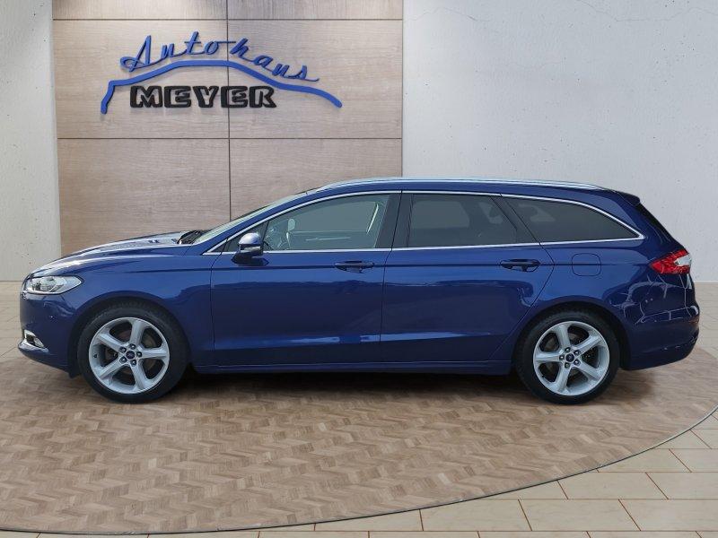 Ford Mondeo Titanium 2.0TDCi 150PS Navi/Kamera/Winter