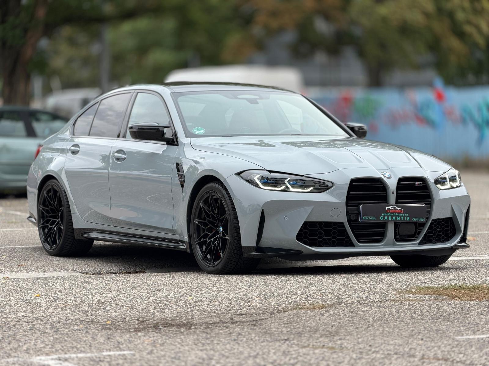 BMW M3 Limousine xDrive Competition