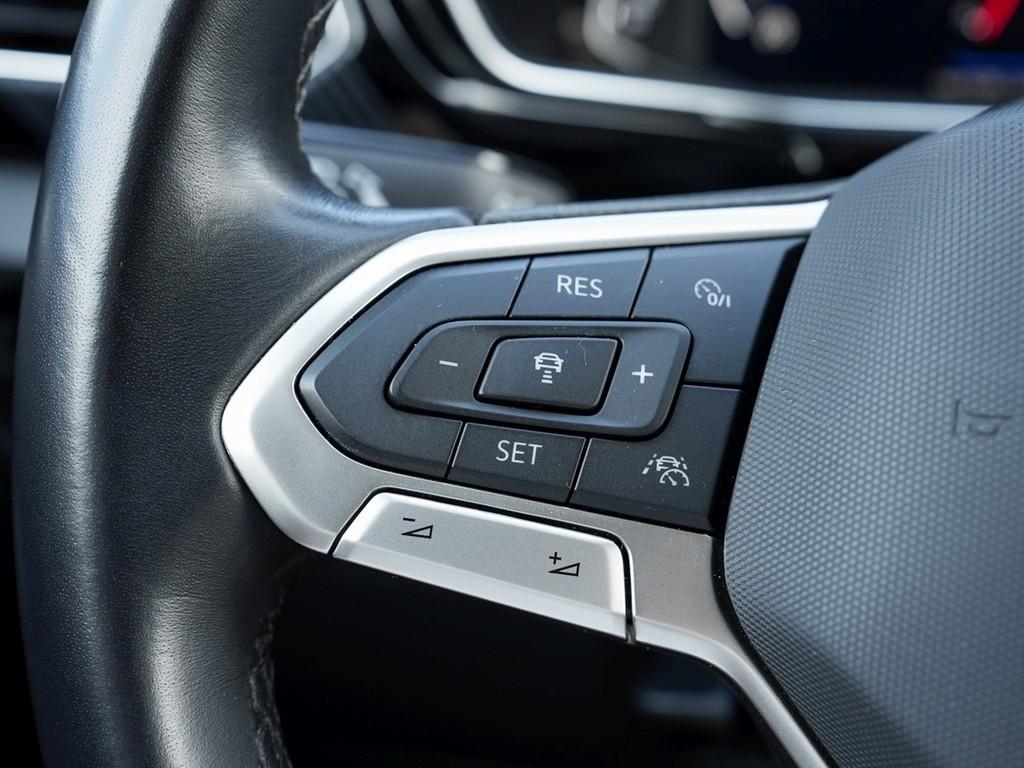 Volkswagen T-Cross 1,0 TSI Style,AHK,LED,Navi,ALU 18" Kamer, миниатюра 15