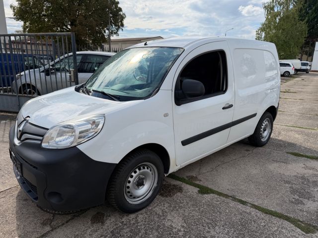 Kangoo 1.5 dCi, 1. HAND, Klima, MwSt.! Bild 2
