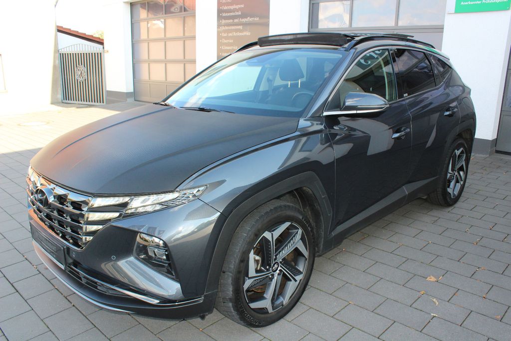 Image of Hyundai TUCSON