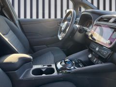 NISSAN Leaf e+ N-Connecta ACC+LED+Navi+SHZ+Winterp.+360