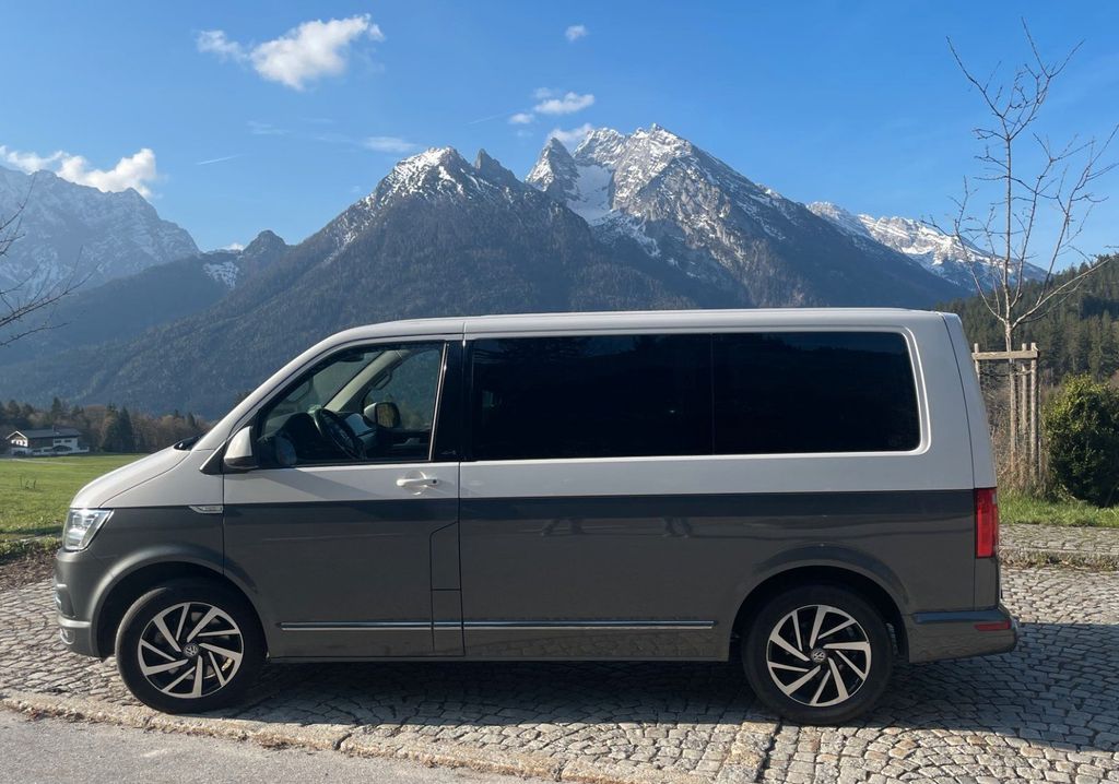 Image of Volkswagen T6 Multivan