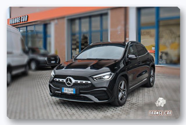 Mercedes-Benz Mercedes-benz GLA 200 GLA 200 d Automatic Premiu