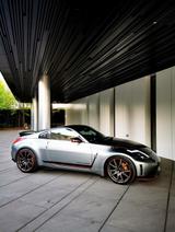 Nissan 350Z 35th Anniversary Edition 3.5l Gelb Met.... - silberne Nissan 350Z