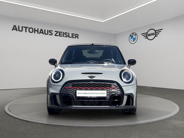 Foto Nummer 5: MINI John Cooper Works Cabrio
