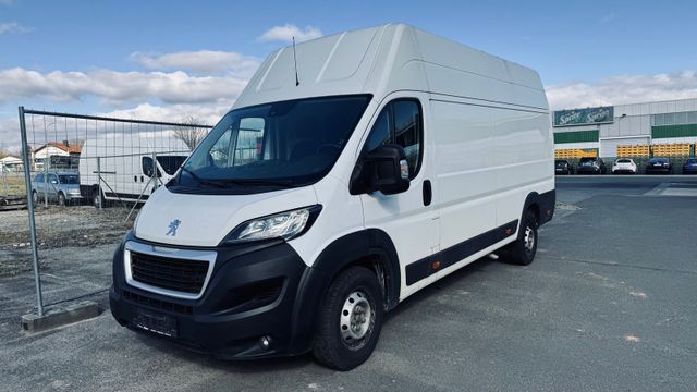 Peugeot Boxer Kasten Grossraum 435 L4H3 Premium BlueHDi