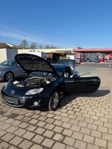 Mazda MX-5 Center-Line 1.8 MZR Center-Line - Mazda MX-5 aus 2010