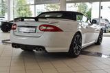 Jaguar XKR 5.0 V8 XKR-S Cabrio/550 PS/Dt. Fahrz. - Jaguar XKR: Jag