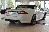 Jaguar XKR 5.0 V8 XKR-S Cabrio/550 PS/Dt. Fahrz. - Jaguar: X