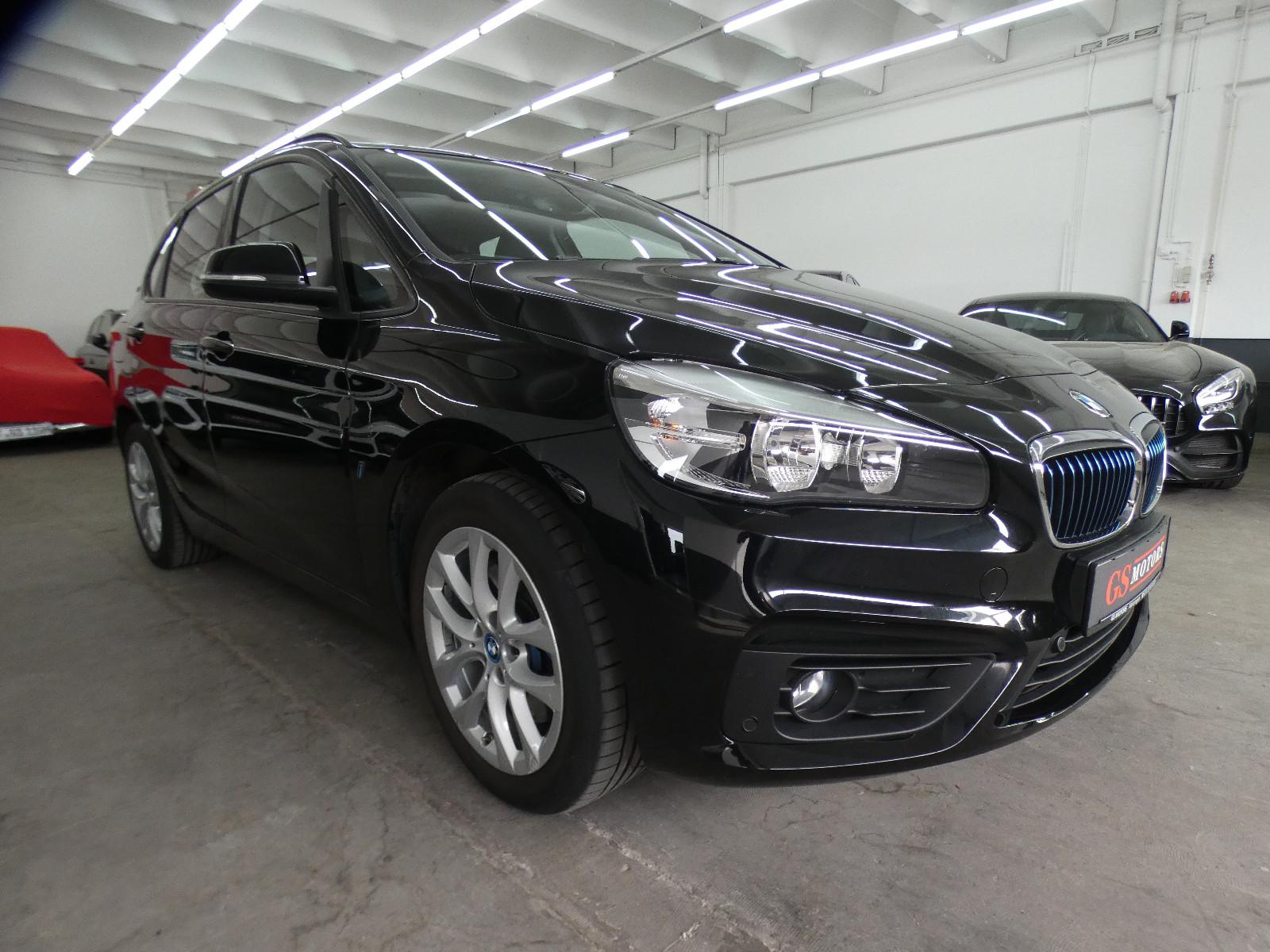 BMW 225 xe Active Tourer Advantage*NAVI*PDC*TEMPOMAT