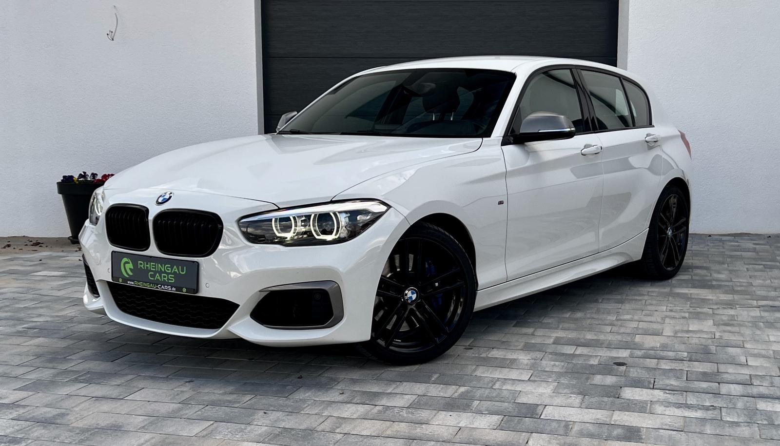 BMW M140i Special Edition LED NAVI DAKOTA 