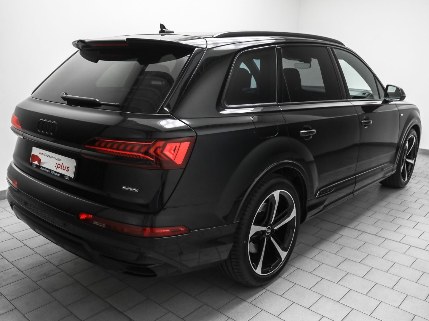 Audi Q7 - Bild 6
