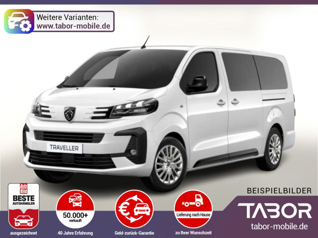 Image of Peugeot Traveller