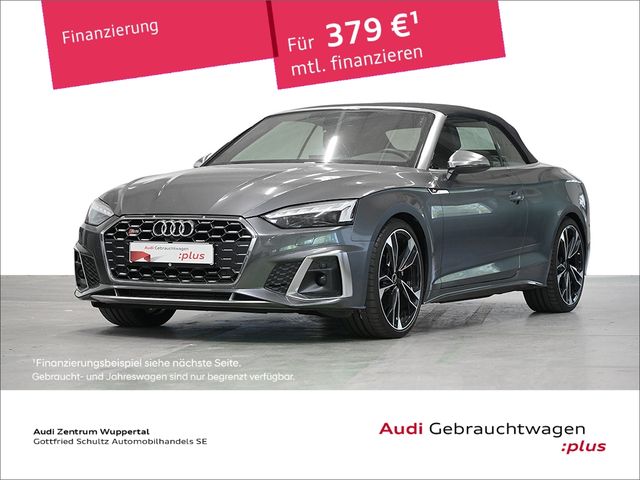 AUDI S5 Cabrio ACC B&amp;O MATRIX AHK LANE VIRTUAL SHZ DA