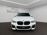 BMW X3 xDrive 20d M Sportpaket*LED*AHK*Panorama*19Zo - BMW X3: mit Anhängerkupplung
