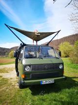 Volkswagen T3 Bus - exklusiver Camperaus - Volkswagen grün