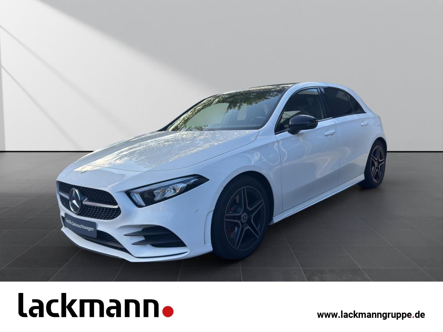 Mercedes-Benz A 250 Pano*Navi*Virtual*Night*AHK*Kamera*