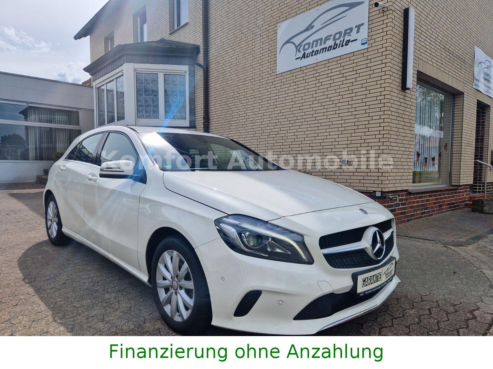 Mercedes-Benz A 160 A A 160