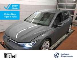 Volkswagen Golf 8 TSI DSG GTI "Black Style" IQ-Light Kamera