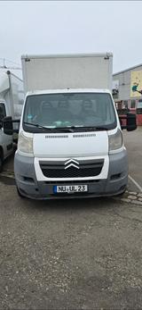 Citroën Jumper 3,5t Kofferaufbau