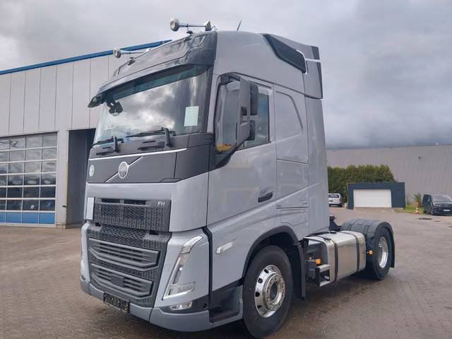 Volvo FH 500 Globetroșuter Hydraulik,Retarder,Euro6*