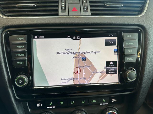 Skoda Octavia Combi RS *1.HAND*ACC*NACI*LEDER*