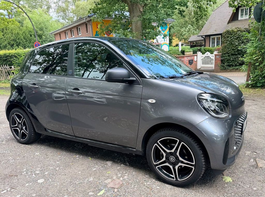 Image of Smart ForFour