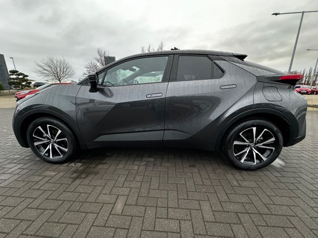 Toyota C-HR  2.0-l-VVT-i Team Deutschland