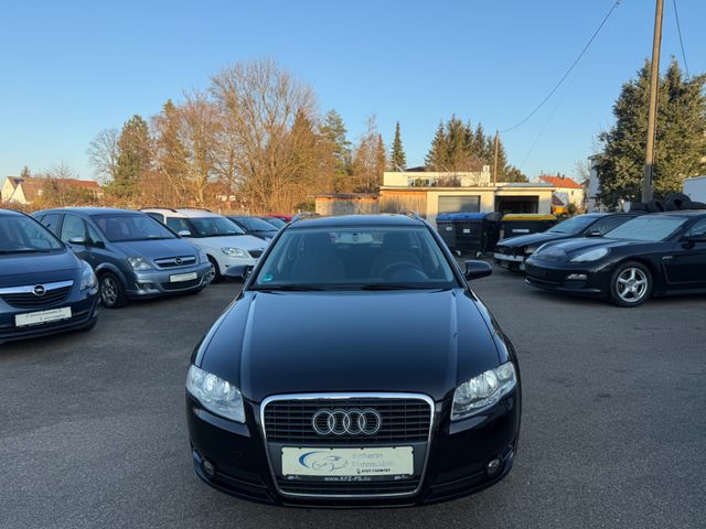 Audi A4 Avant 2.0- AHK.  TEL:017610599437