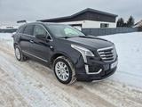 Cadillac XT5 3.6 V6  Luxury Luxury - schwarze Cadillac XT5