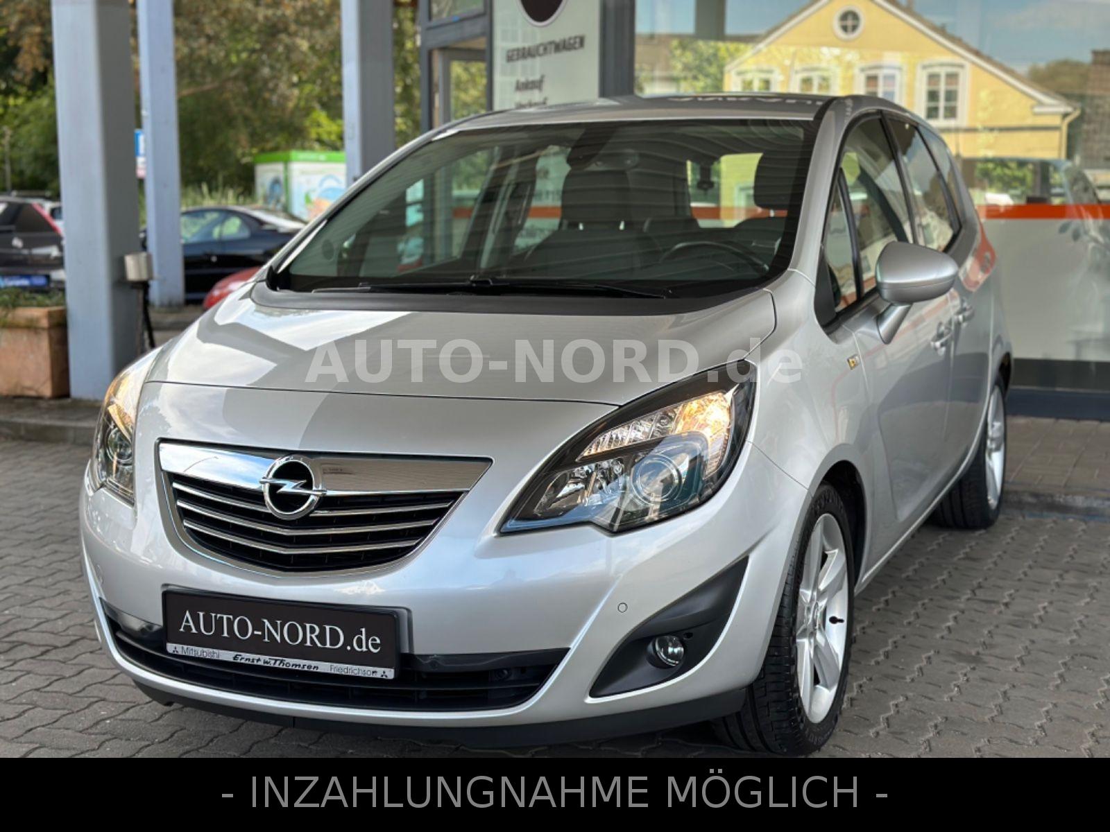 Opel Meriva 1.4 INNOVATION *LENKRADHZ*LEDER*PDC*S-HEF