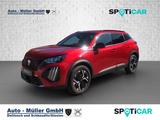 Peugeot 2008 130 PurTech EAT8 Allure Navi/Sitzheizung - Peugeot Gebrauchtwagen von 2024