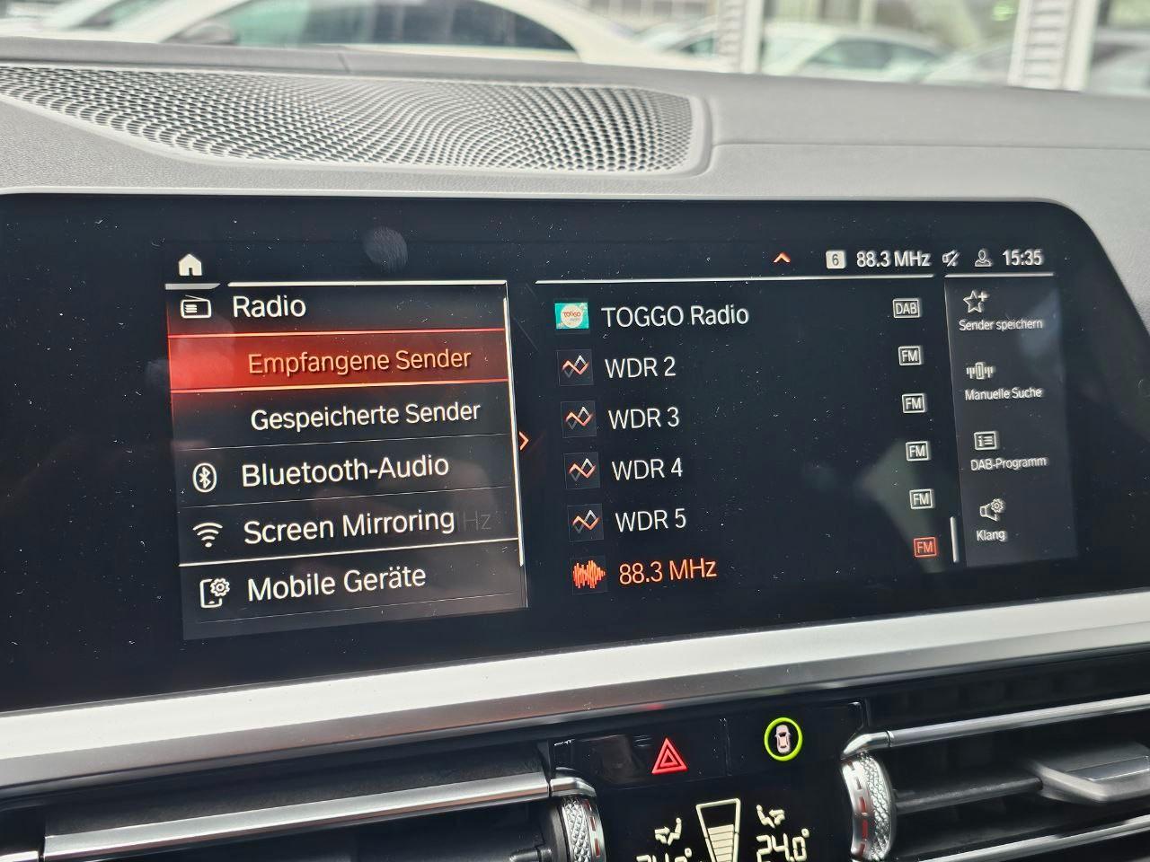 BMW M340i xDrive Touring
