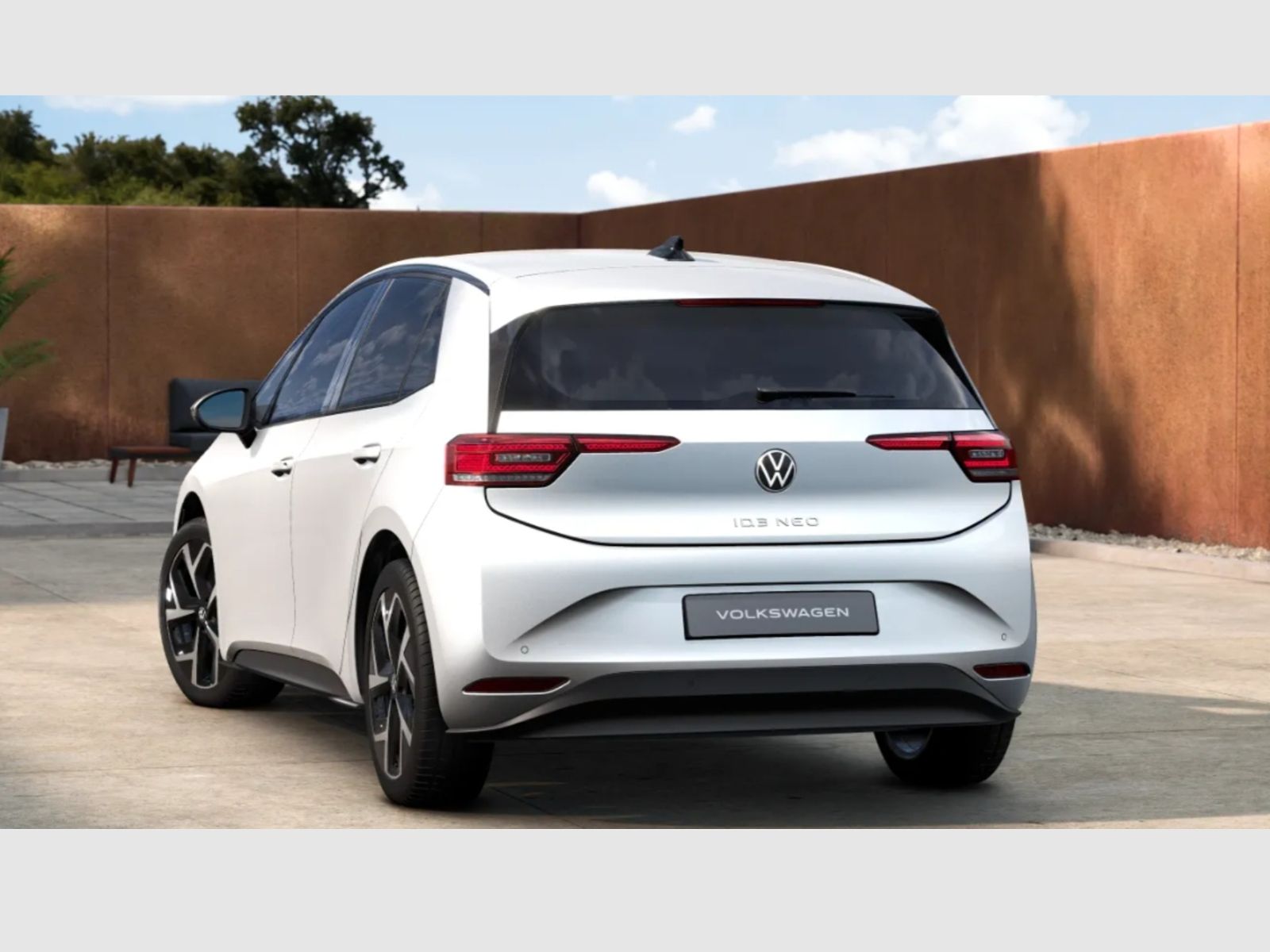 Fahrzeugabbildung Volkswagen ID.3 NEO Style 58 kWh *Wärmepumpe, Ganzjahresrei