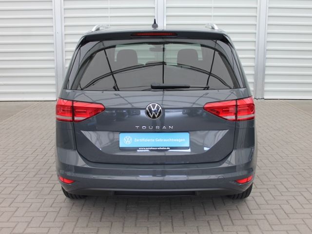 Volkswagen Touran Goal TDI KLIMA LED NAVI ALU foto 5