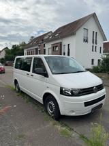 Volkswagen VW T5 Multivan Startline - VW T5 Gebrauchtwagen in Freiburg