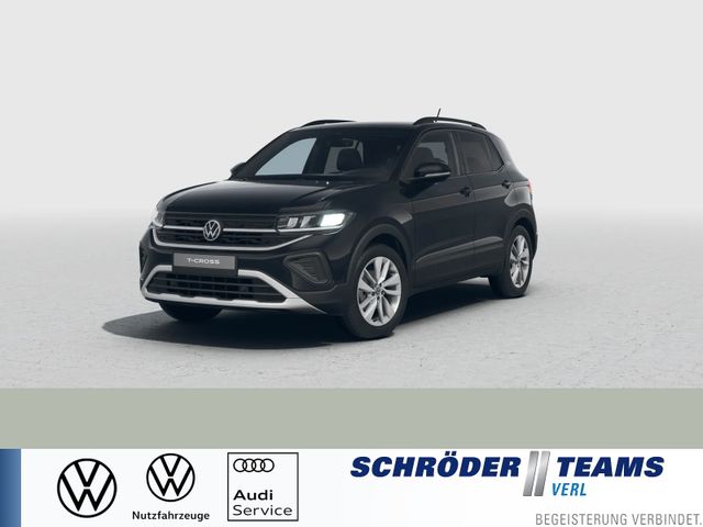 Volkswagen T-Cross 1.0 TSI DSG Goal