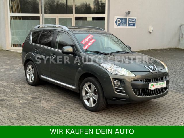 Peugeot 4007 Platinum *AHK|4x4|TÜV*