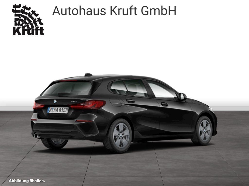 BMW 116 - Bild 3