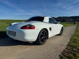 Porsche Boxster 2.5 - WENIG KM  - Porsche aus 1997