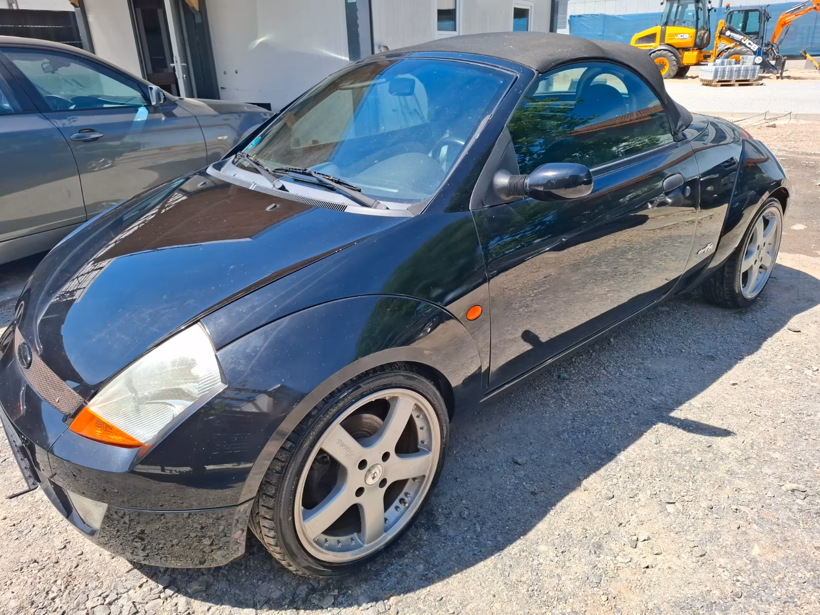 Ford Streetka 1.6 Elegance
