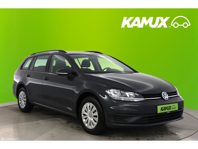 Volkswagen Golf VII 1.0TSI Variant Trendline+KLIMA+ISOFIX