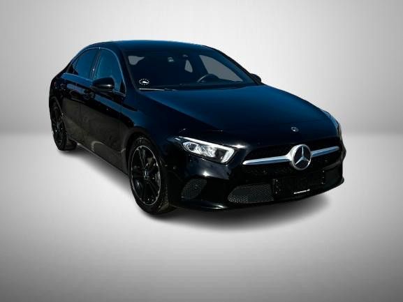 Image of Mercedes-Benz A 200