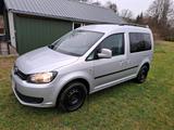 Volkswagen Vw Caddy 2.0 Diesel  140PS - Volkswagen Caddy: 14d