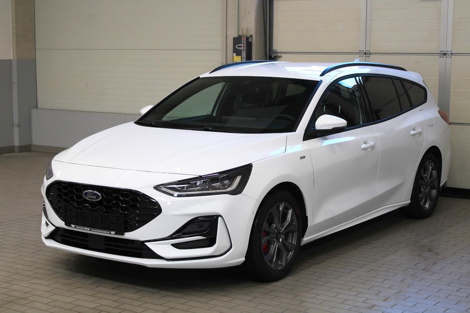 Ford Focus Turnier 1.0 ST-Line, iACC/KAMERA/NAVI