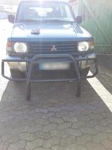 Mitsubishi Pajero, mit Klima,Oldtimer - Mitsubishi Pajero in Duisburg