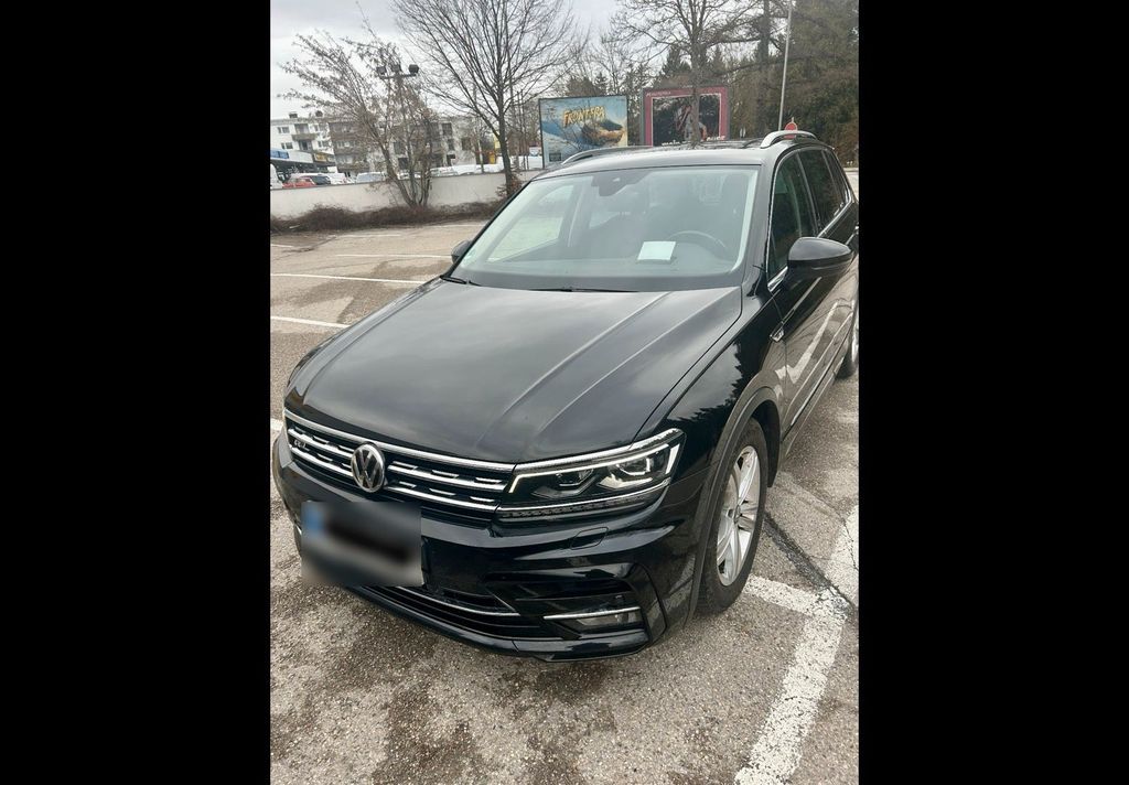 Image of Volkswagen Tiguan