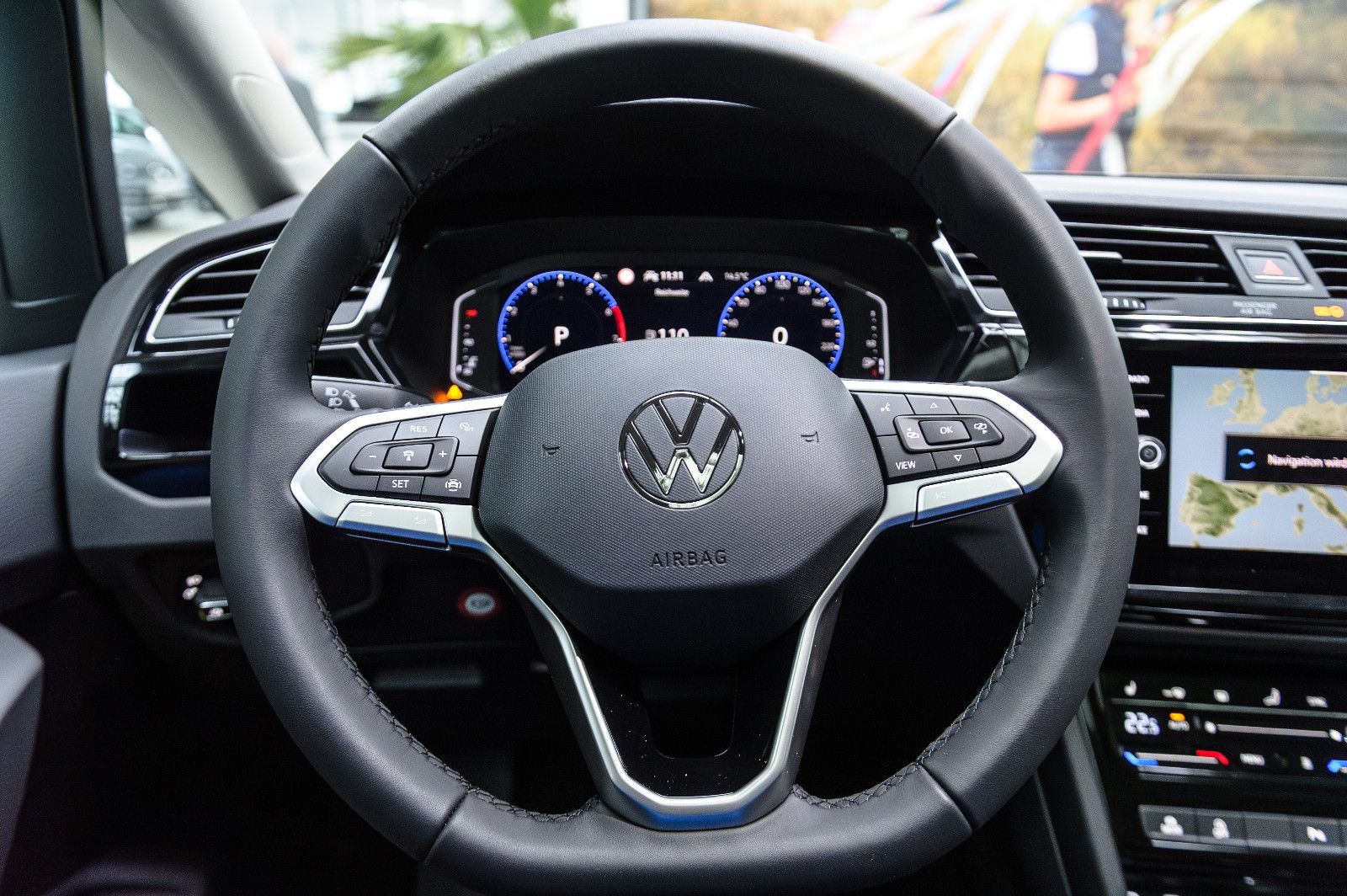 Volkswagen Touran - Bild 19